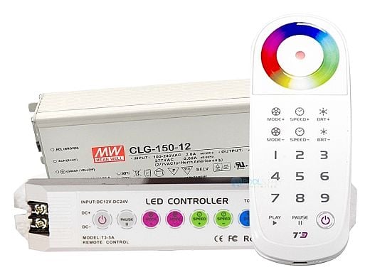 CMP Brilliant Wonders LED Controller Kit | 100W 12V | 25650-130-300