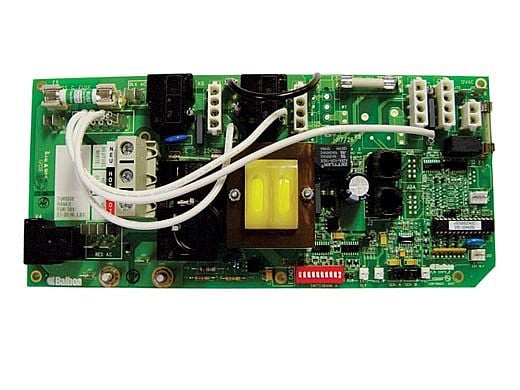 HydroQuip VS500Z Balboa® Printer Circuit Board Duplex | 54369-03 4100B 6100B Series | 33-0032A-K