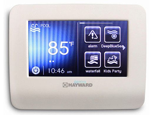 Hayward OmniLogic Wallmount Remote |  HLWALLMOUNT