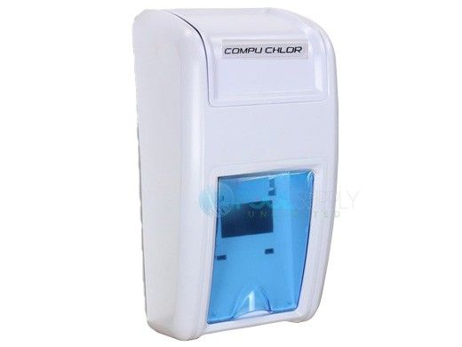 Compupool CPX Series Front Housing | White | CPP111-650P