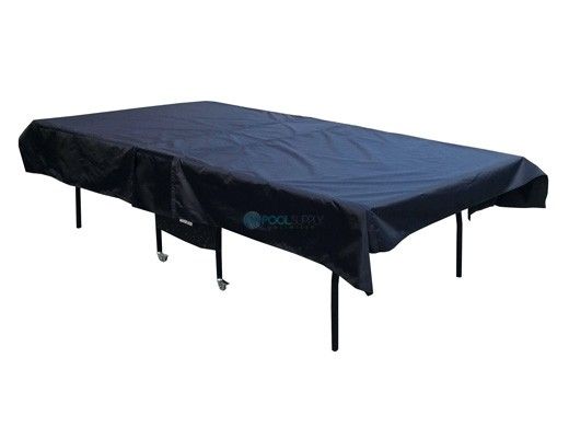 Hathaway Black Polyester 54-Inch Table Tennis Cover | NG2309 BG2309