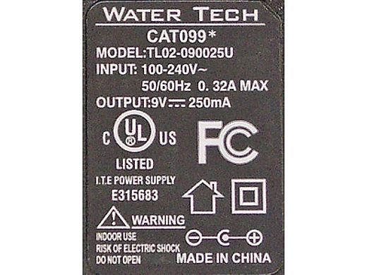 Water Tech Pool Blaster Catfish Charger  | CAT099