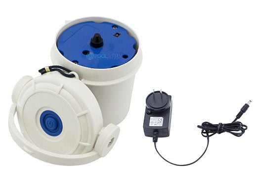 Water Tech Pool Blaster Catfish Lithium Motor Box | With Batteries | P20X003LI P20X003LIV2