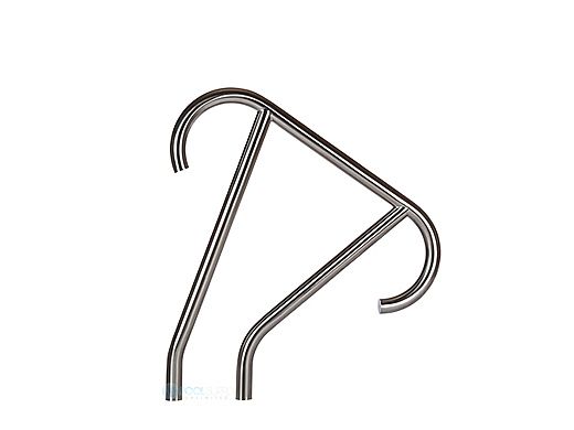 SR Smith Meridian Series Hand Rail Pair | .065 Thickness 316L Stainless Steel 1.90" OD Marine Grade | MER-1001-MG