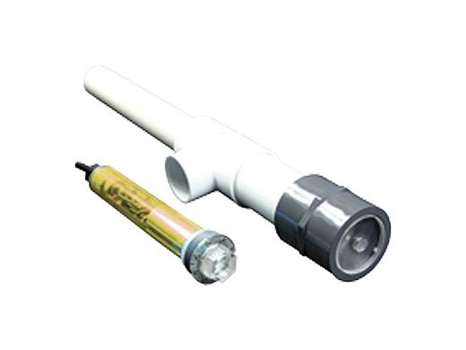 Savi LED Lighted Bubbler RGBW | Melody H Series | 12V 150' Cord | BUB-XMEL150-H | SAVBUB150H