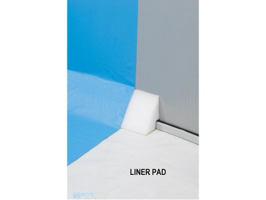 Horizon Above Ground Pool Liner Pad | 16' Round | LS16R