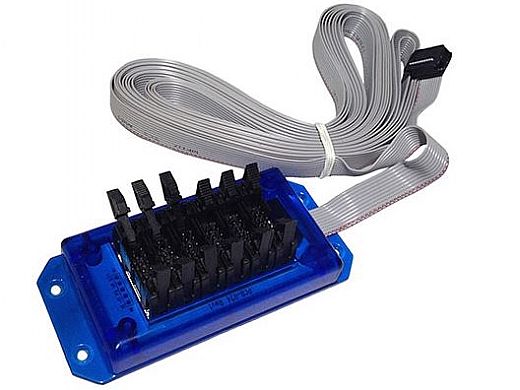 Sundance Spas FootWell Light Part DCU Expansion Adapter Box | 6560-332