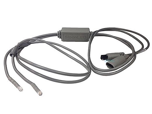 Sloan LED | Light Assembly | Double LED RGB Daisy Chain 25 | 5-30-0505