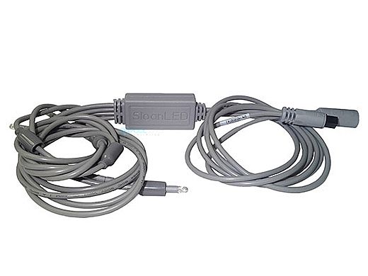 SloanLED Light Assembly | Quad LED RGB Daisy Chain 38" | 5-30-0507