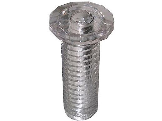Sloan LED |  Light Part | Bullet Lens Wide Flange | Policarb UV | 5-30-0514