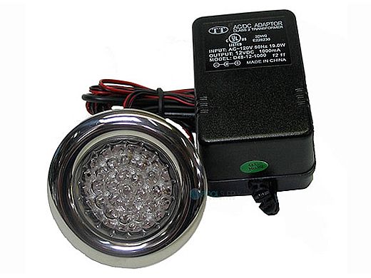Allied LED Color Light Kit AC-DC Adapter 110v | 5-30-0048