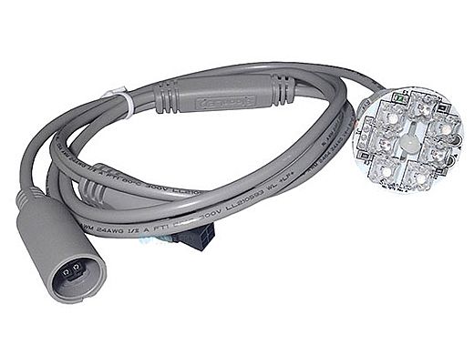 Sloan LED | Light Assembly | 7 LED 2" Daisy Chain With Stand Off | 5-30-0508