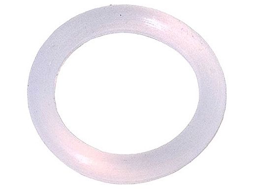 Sloan LED |  Light Part |  O-Ring Silicone Clear .364ID X .103CS | 5-30-0518