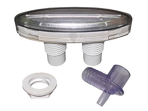 Waterway | LED Water Feature |  3.5"  Cascade  | 3-90-0145