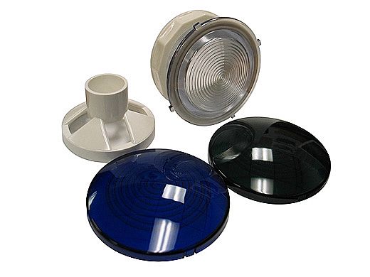 Sundance Spas |  LED Assembly | Body With 3 Lens 1994 |  SD6540-998