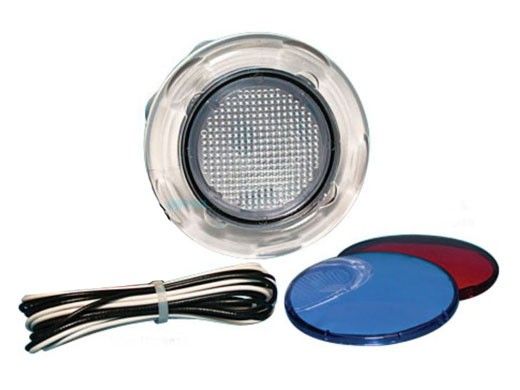 Waterway Light Kit Plastic Lenses And Wire Harness | 630-K105