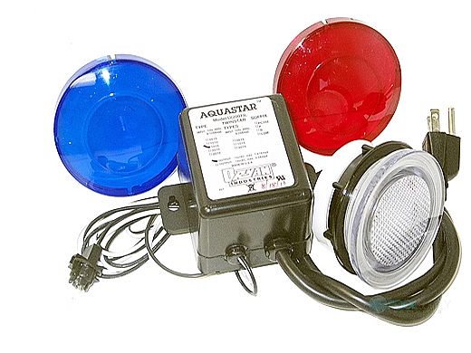 O Ryan Spa Light Kit | 110V-12V NEMA Plug | 5-30-0001