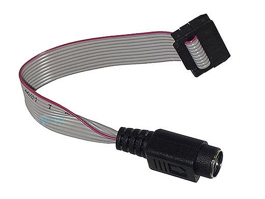 Waterway | Light Part | Adapter Mini DIN With Ribbon Cable | SD6000-362