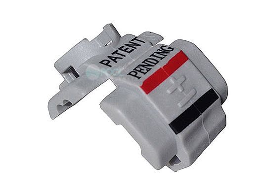 Rising Dragon Clip Harness Pol Gray | 5-30-0039