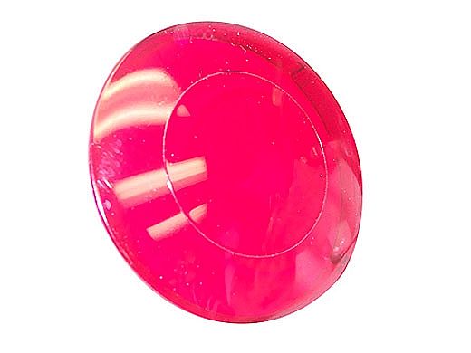 O'Ryan Insustries | Light Part | 2.5" Red Lens | 5-30-0093R