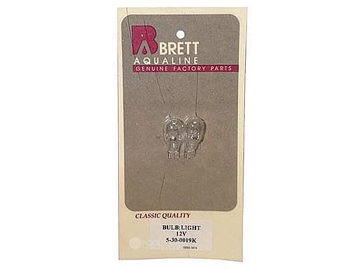 Brett Aqualine | Light Bulb 12V  |  5-30-0019K