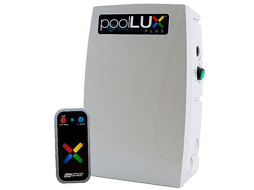 SR Smith poolLUX Plus Transformer Wireless Lighting Control System with Remote | 60 Watt 120V | PLX-PL60