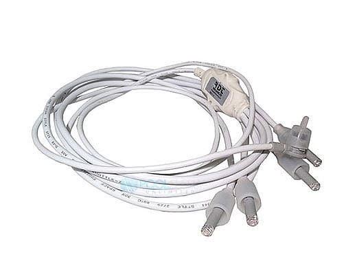 Rising Dragon LLC | Light Part |  Quad LED Pol 2 Wire System  | 5-30-0038