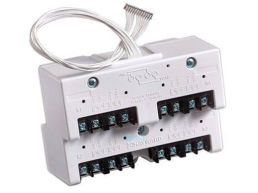 Hayward OmniLogic 4 Relay Module | HLRELAYBANK