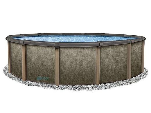 Riviera 24' Round 54" Above Ground Pool Sub-Assembly Only | NB12924