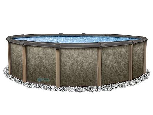 Riviera 15' x 30' Oval 54" Above Ground Pool Sub-Assembly Only | NB12945