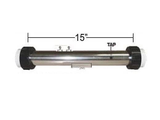 Hydro Quip Lite Leader Replacement Heater Assembly | 4KW 240V | 50081 | 26-0535-5S-K