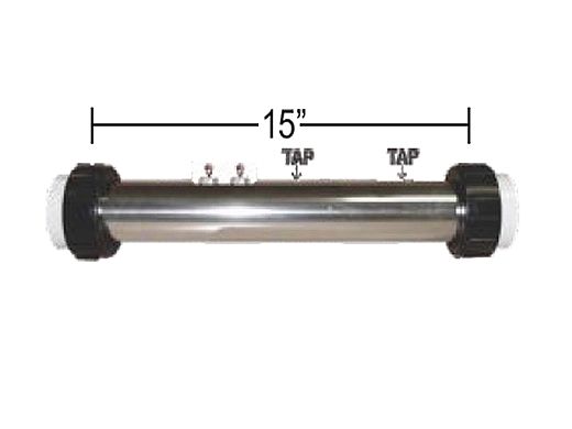 Hydro Quip | Lite Leader Replacement Heater Assembly | 58029 | 26-0809-5S-K