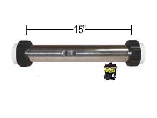 Hydro Quip | Lite Leader Replacement Heater Assembly | 26-0535-5S-KP01