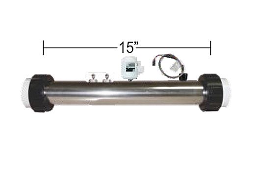 Hydro Quip | Lite Leader Replacement Heater Assembly | 53349 | 26-0809-5S-KSP