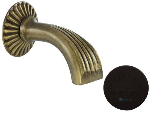 Black Oak Foundry Roma Spout | Oil Rubbed Bronze Finish | S19-ORB