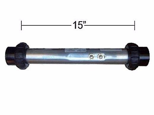 Hydro Quip Heater Assembly with PSI Tap & Cover Plate | 50080 | 26-50080-7S-K