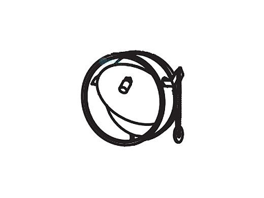 Raypak D-12 16" Barometric Damper for Raytherm&trade; Models P 1125-1336 | 006050
