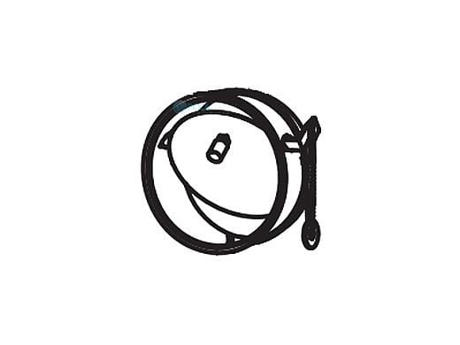 Raypak D-12 Barometric 18" Damper for Raytherm&trade; Models P 1468-1631 | 006051