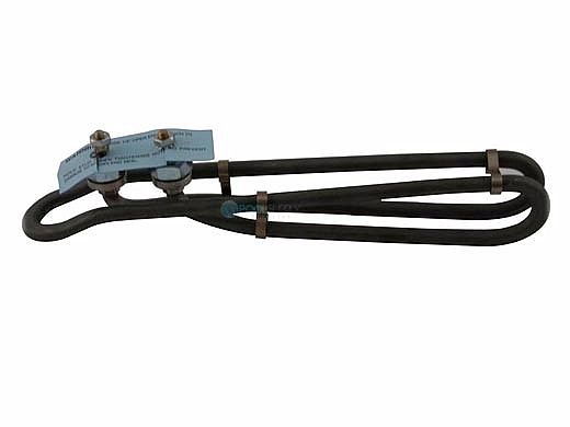 10" Incoloy Universal Flo-Thru Heater Element | 3.0KW 240V | 12-0104-K