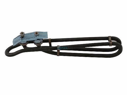 10" Titanium Universal Flo-Thru Heater Element | 3.6KW 240V | 12-0103F-K
