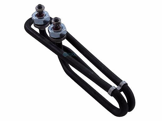 7" Titanium Universal Flo-Thru Heater Element | 5.5KW 240V 7" | 12-0110G-K