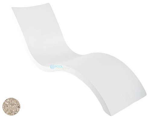 Ledge Lounger Signature Collection Chaise | Sandstone | LL-SG-C-SS
