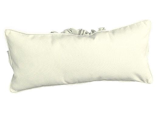 Ledge Lounger Signature Collection Chaise Headrest Pillow | Standard Color Oyster | LL-SG-C-P-STD-4642