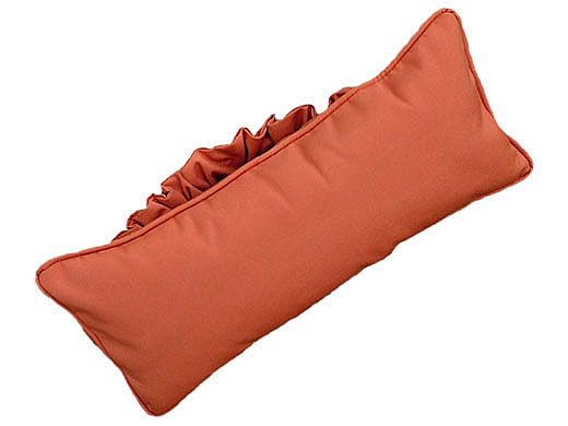 Ledge Lounger Signature Collection Chaise Headrest Pillow | Premium 1 Color Tuscan | LL-SG-C-P-P1-4677
