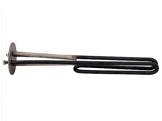 Generic Round Flange Element | 6.0kW 12.5" 115v-230v | 25-1461