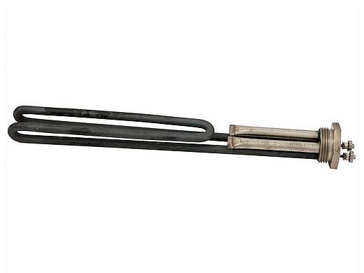 Generic Screwplug Element | 1.5-5.5kW 1"thd 115-230v Metal Flange | 25-3010