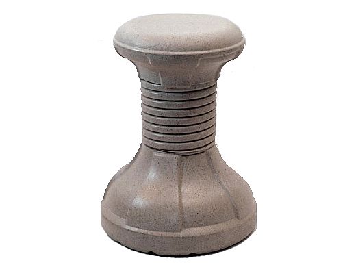 ENVY Pool Products Pool Stool | Sandstone | ENV00306