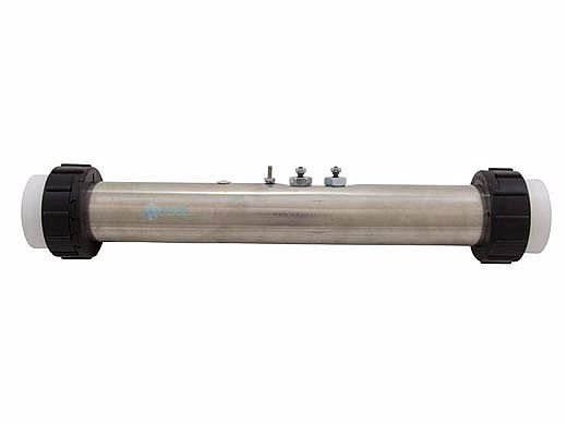 Hydro Quip Heater Assembly 4.0KW 15" Incoloy for Gecko S Class Control Systems | 26-0800-5S-K