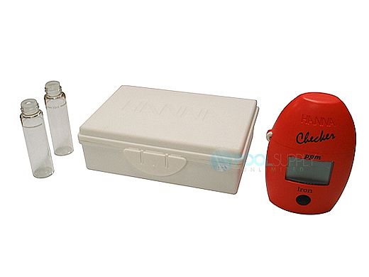 Hanna Instruments | Iron Handheld Colorimeter 0-5.0PPM | HI721