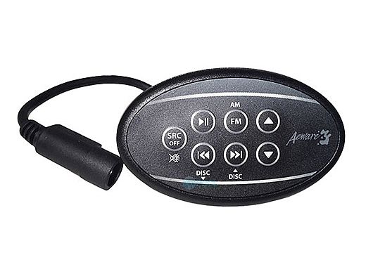 Gecko Alliance | Audio In Tune Keypad  IN.K175-BK-KW-SPA-AEI For Service | 0707-005008